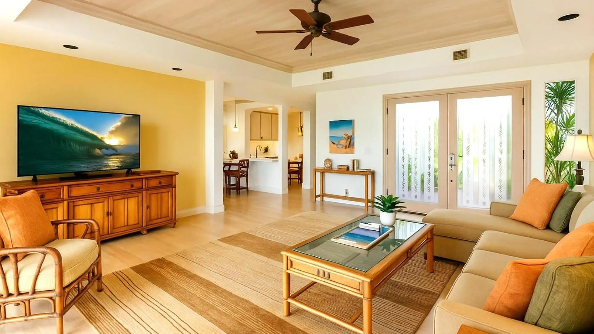 Kbm Resorts Free Car Mauna Lani Iml-D3 와이콜로아 빌리지